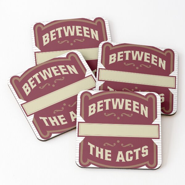 Item preview, Between The Acts designed and sold by Hether McCuistion.