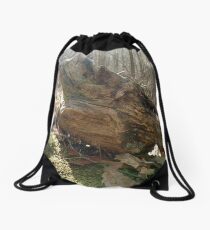 Weather Beater Drawstring Bag