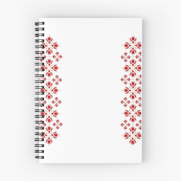 Item preview, Artisanal floral pattern   designed and sold by wiwiart.