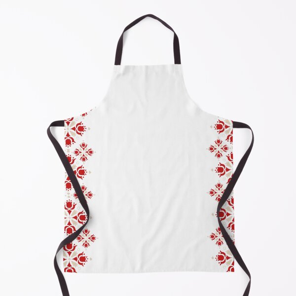 Item preview, Artisanal floral pattern   designed and sold by wiwiart.