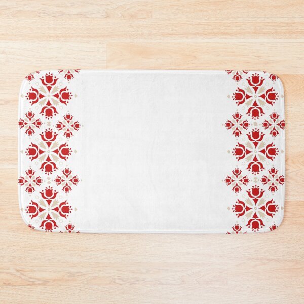 Item preview, Artisanal floral pattern   designed and sold by wiwiart.