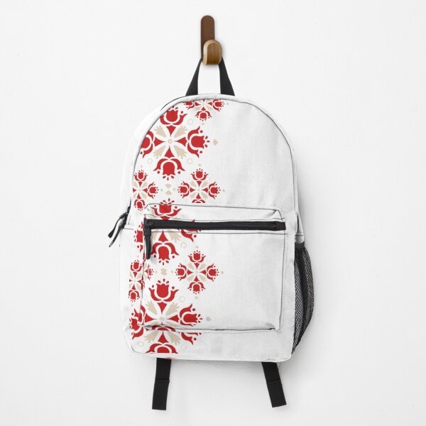 Item preview, Artisanal floral pattern designed and sold by wiwiart.