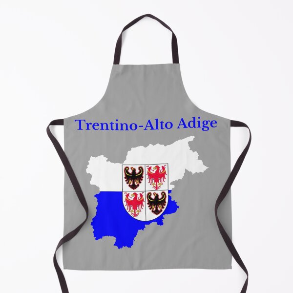 Item preview, Trentino-South Tyrol Map , Italy, Italian Region. designed and sold by marosharaf.