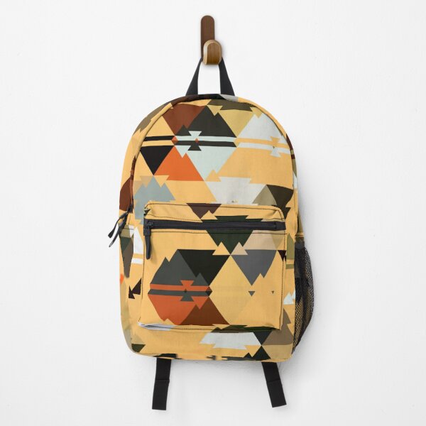 Item preview, Cool Colored triangles art designed and sold by AYACHI90.