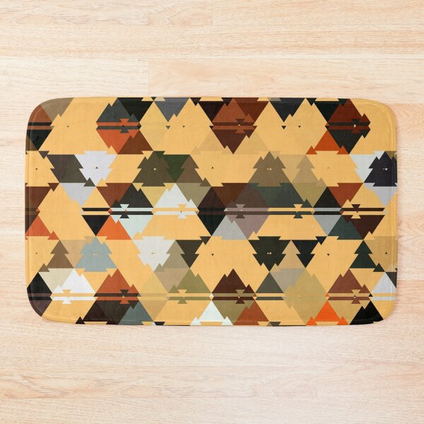 Item preview, Cool Colored triangles art designed and sold by AYACHI90.