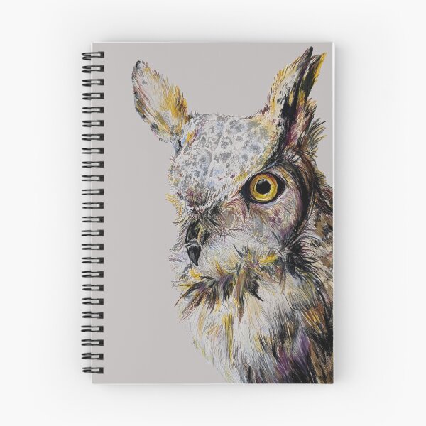 Item preview, Great Horned Owl designed and sold by TheBirdCalls.