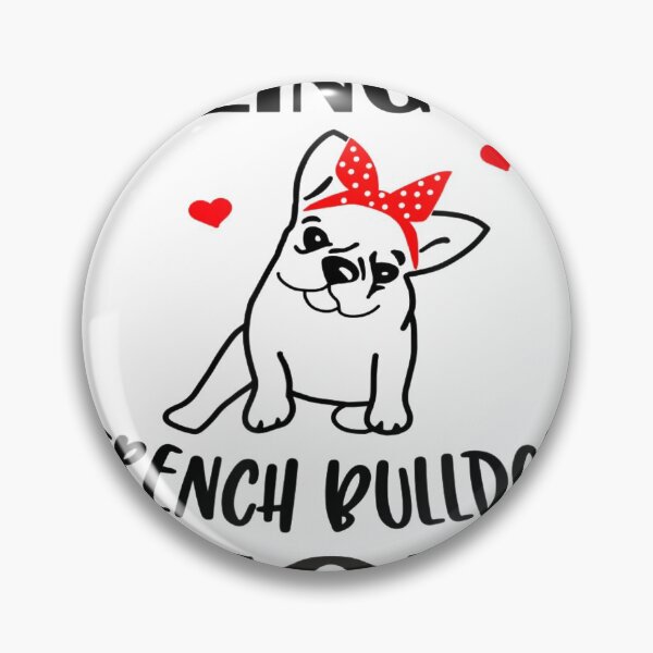 Item preview, Lindo Bulldog Francés Frenchie Mamá Perro designed and sold by Ramon-Hodges-48.