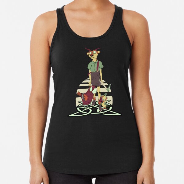 FLW ST Racerback Tank Top