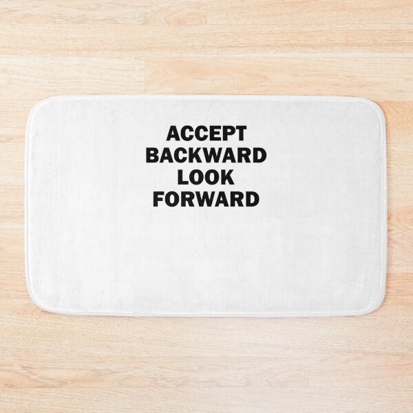 Item preview, Accept what was looking forward motivation designed and sold by Stndor.