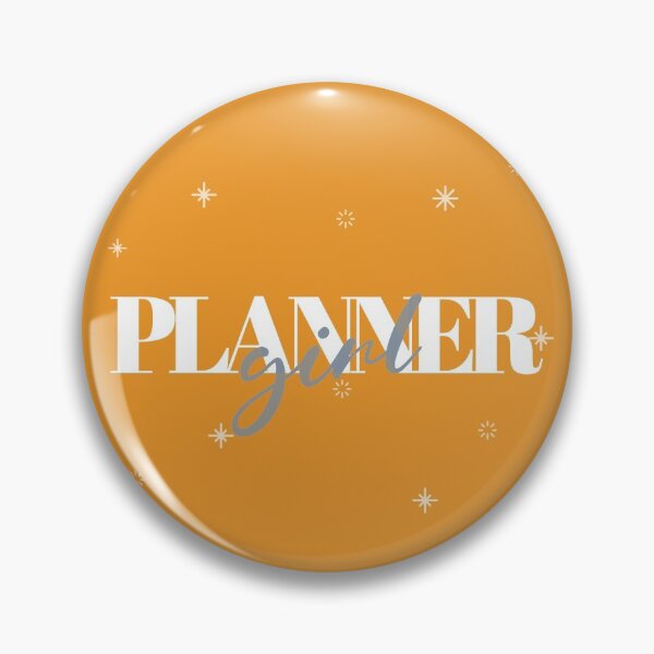 Item preview, Planner Girl - Planner addict  designed and sold by ikoneShop.