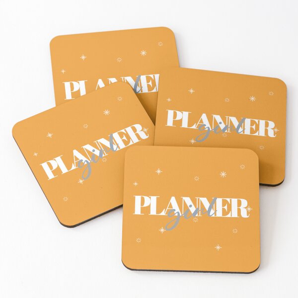 Item preview, Planner Girl - Planner addict  designed and sold by ikoneShop.