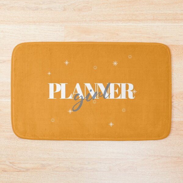 Item preview, Planner Girl - Planner addict  designed and sold by ikoneShop.