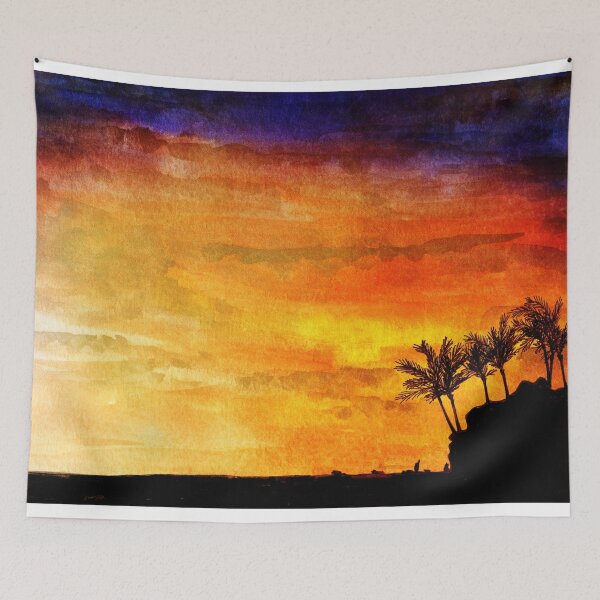 Item preview, paradise designed and sold by wunderfamily.