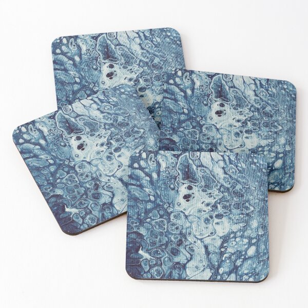 Item preview, Paint Pour designed and sold by OriginallyWild.