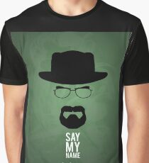 breaking bad Graphic T-Shirt