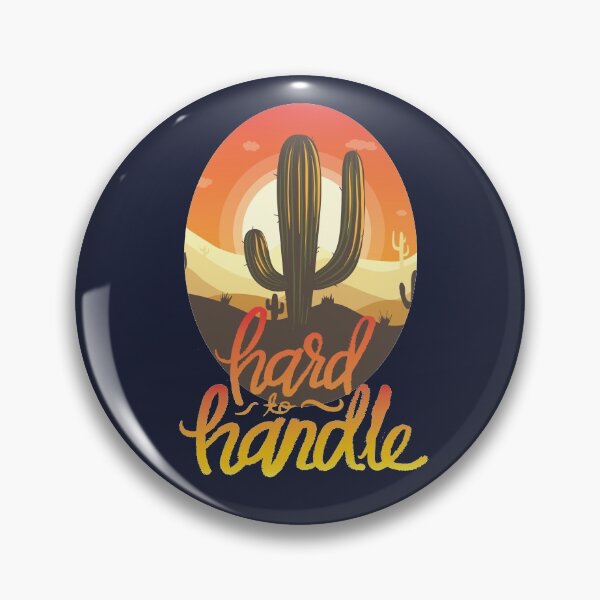 Item preview, Hard To Handle designed and sold by popularthreadz.