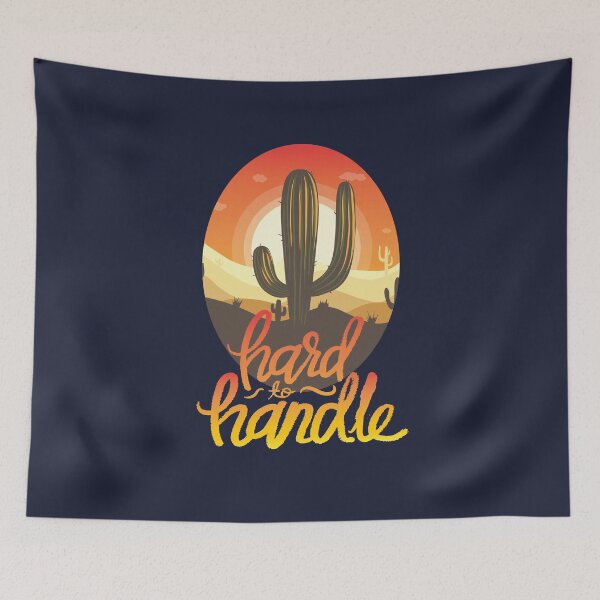 Item preview, Hard To Handle designed and sold by popularthreadz.