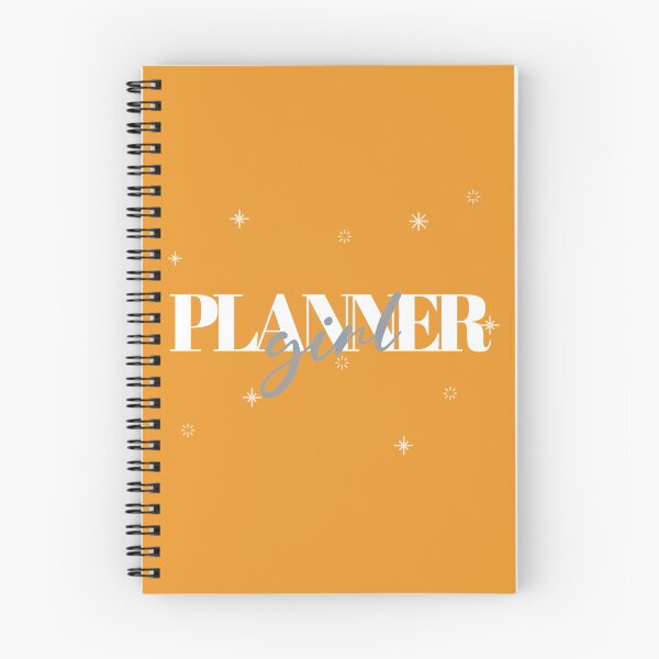 Item preview, Planner Girl - Planner addict  designed and sold by ikoneShop.