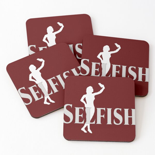 Item preview, Selfish designed and sold by Gnfree.