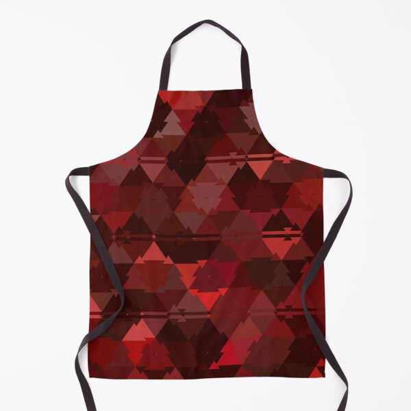 Item preview, Cool red triangles art designed and sold by AYACHI90.