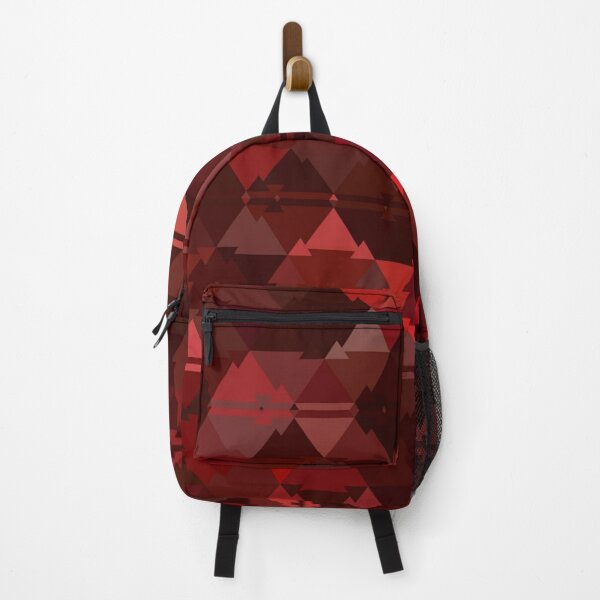 Item preview, Cool red triangles art designed and sold by AYACHI90.