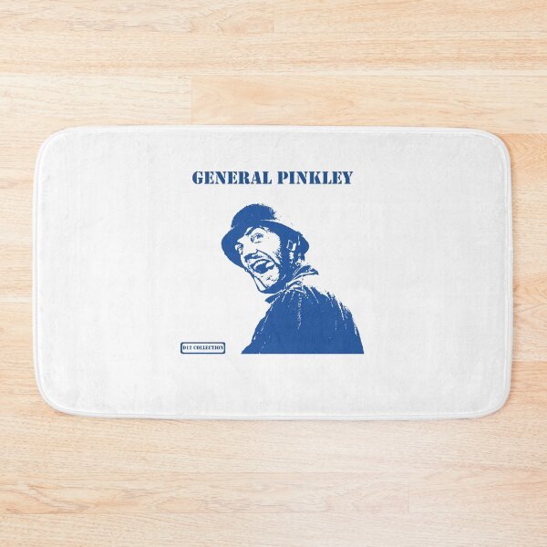 Item preview, General Pinkley designed and sold by Frakk Geronimo's T ExtravaganzA.