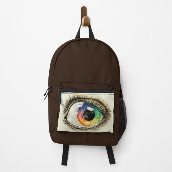 Item preview, Rainbow Eye designed and sold by Umama Tasnuva Aziz.