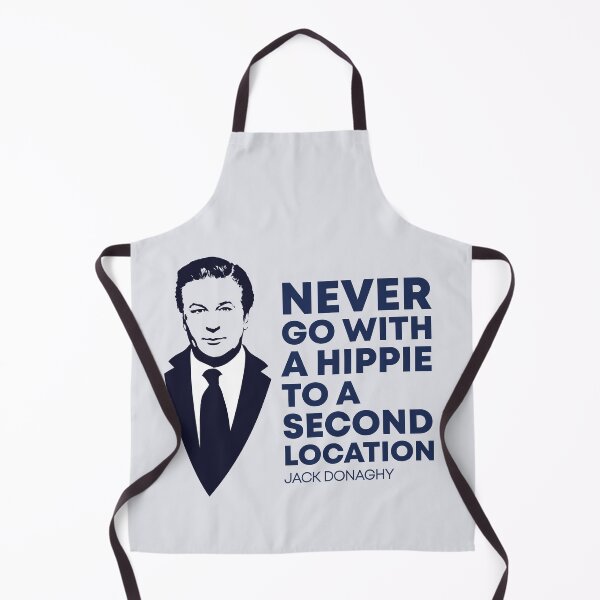 Item preview, Never Go with a Hippie to a Second Location designed and sold by polliadesign.
