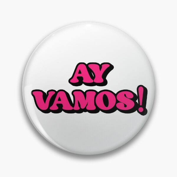Item preview, Ay Vamos designed and sold by blazikin.