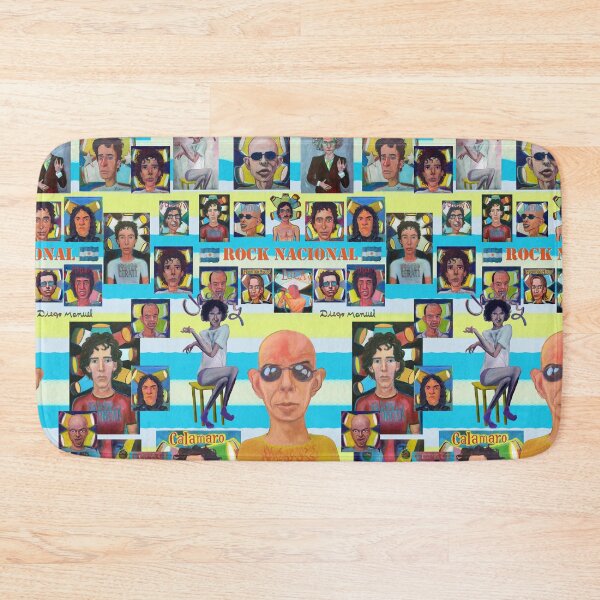 Item preview, Rock Nacional Argentino designed and sold by Diego Manuel Rodriguez.