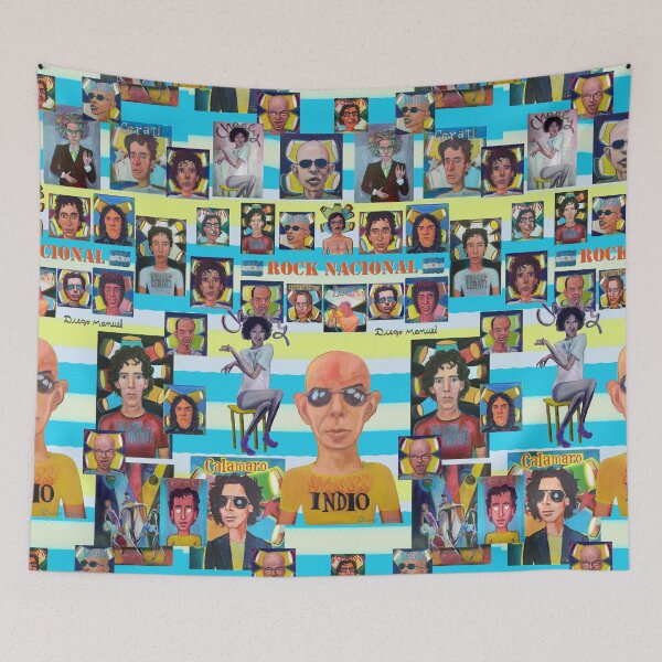 Item preview, Rock Nacional Argentino designed and sold by Diego Manuel Rodriguez.
