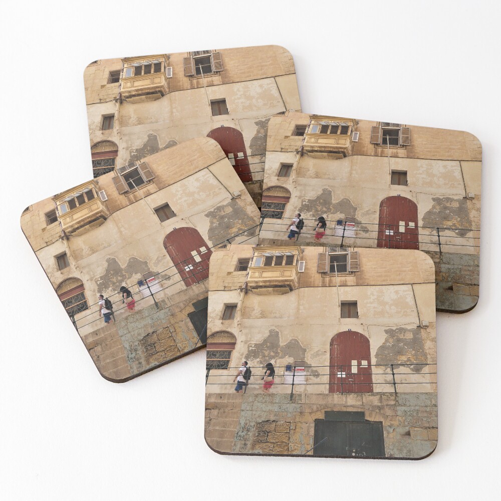 Item preview, Coasters (Set of 4) designed and sold by Fara.