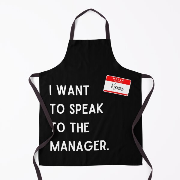 Item preview, I Want To Speak To The Manager designed and sold by matthewpercy.