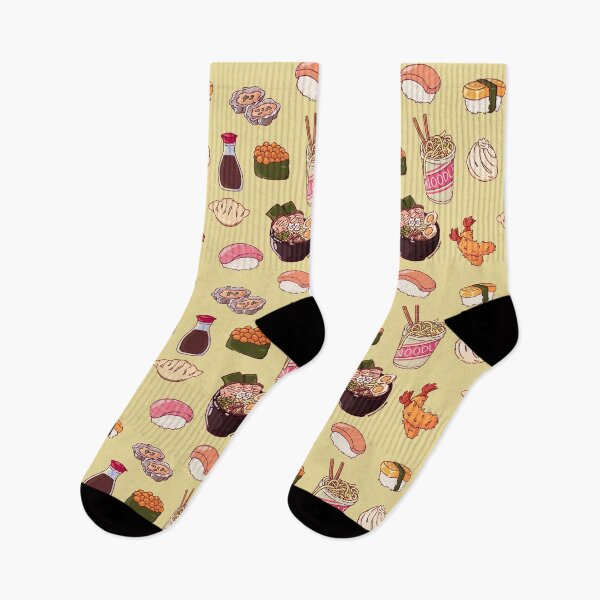 Item preview, Japanese Food designed and sold by SherylVHicksArt.