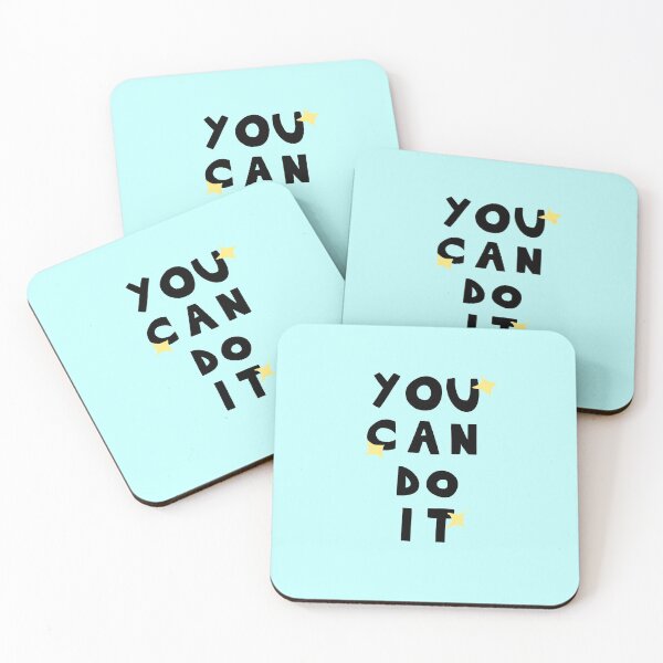 Item preview, You can do it! designed and sold by Ignite-IV.