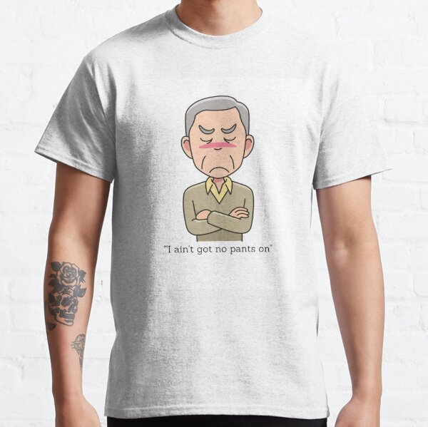 Famous Youtubers T Shirts Redbubble - rip angry grandpa roblox