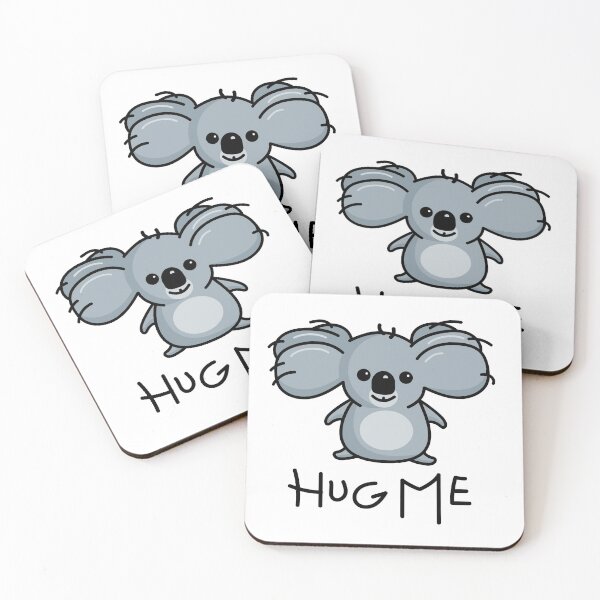 Item preview, Funny little koala designed and sold by spontania.