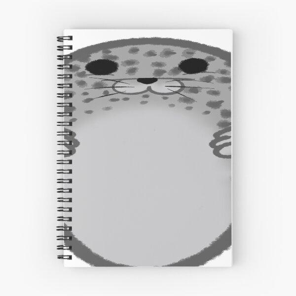 Item preview, Happy Seal designed and sold by CallMeLaddy.