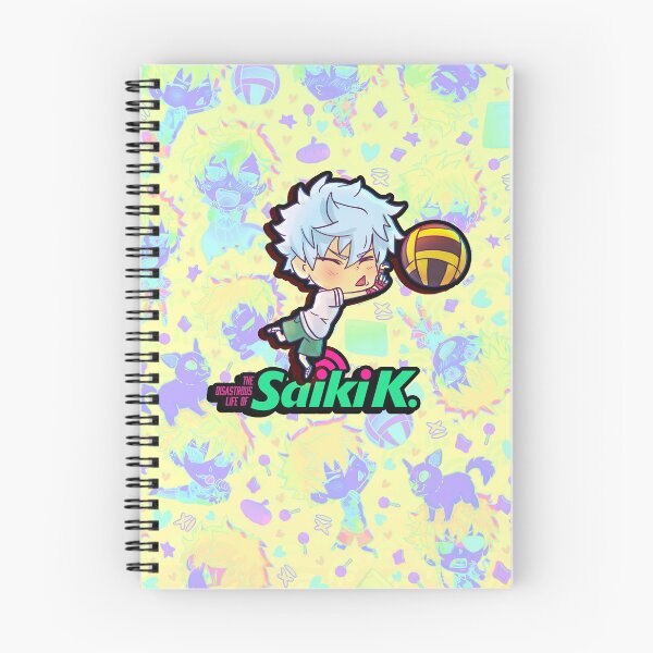 Item preview, Saiki K! Shun Kaidou Fail designed and sold by angsty-angst.