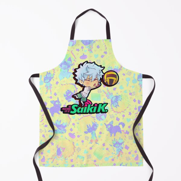 Item preview, Saiki K! Shun Kaidou Fail designed and sold by angsty-angst.