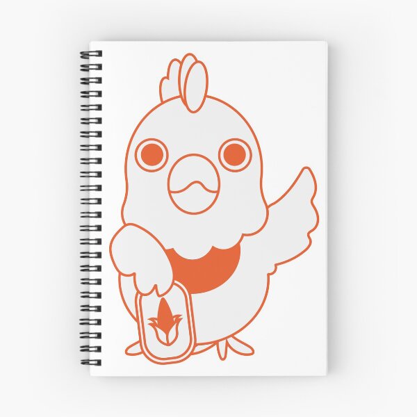 Item preview, Lucky Chicken designed and sold by TokkiJess.