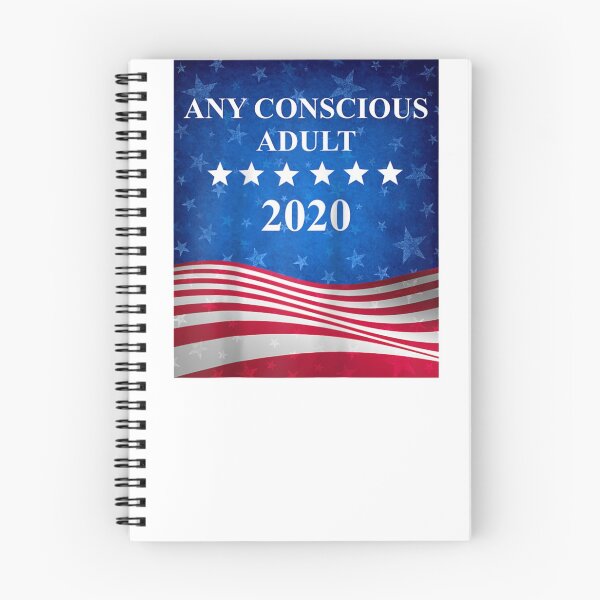 Item preview, Any Conscious Adult in 2020 designed and sold by Ramon-Hodges-48.