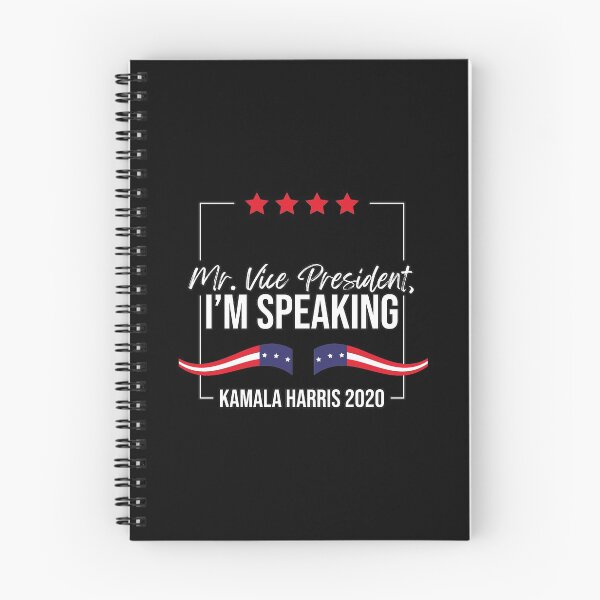 Item preview, kamala Harris im speaking kamala Harris im speaking designed and sold by tinypurpleland.
