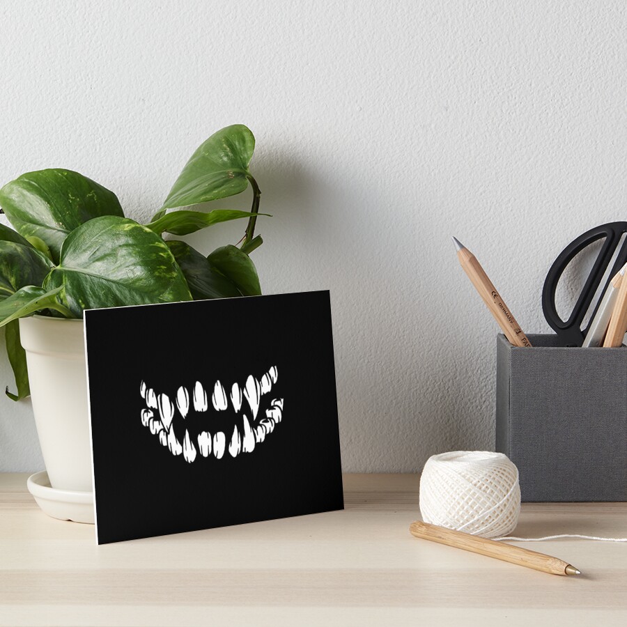 Item preview, Art Board Print designed and sold by ForFunDesigns.
