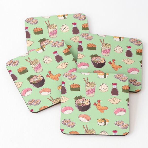 Item preview, Japanese Food designed and sold by SherylVHicksArt.