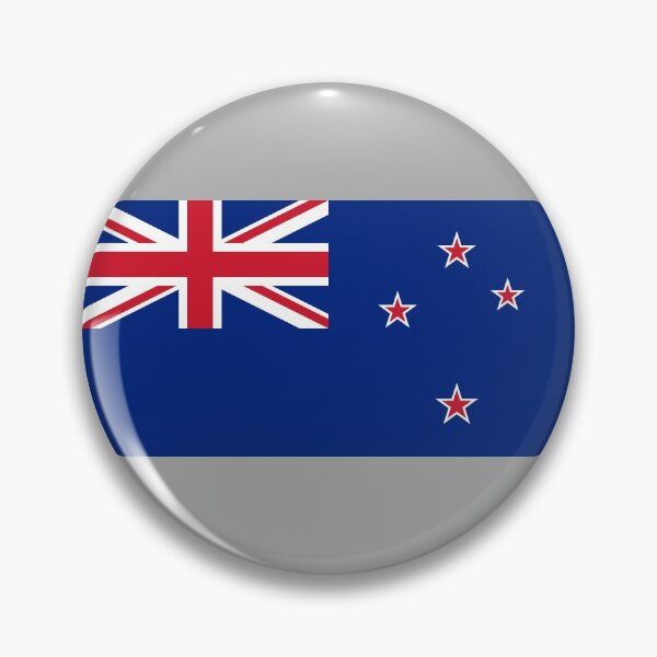 Item preview, Bandera de nueva zelanda designed and sold by TheFleetmaster.