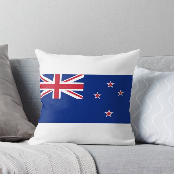 Item preview, Flag of New Zealand designed and sold by TheFleetmaster.