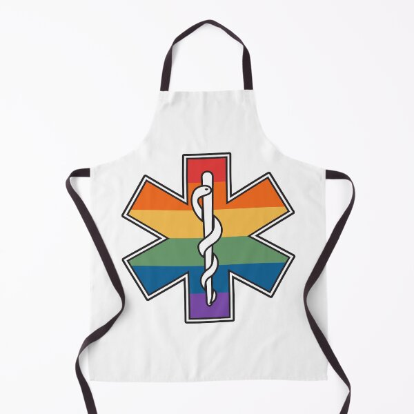 Item preview, Star of Life Pride designed and sold by fearcity.