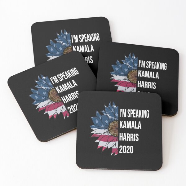 Item preview, kamala Harris im speaking kamala Harris im speaking designed and sold by tinypurpleland.