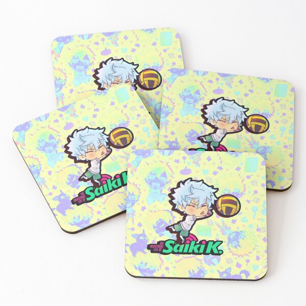 Item preview, Saiki K! Shun Kaidou Fail designed and sold by angsty-angst.